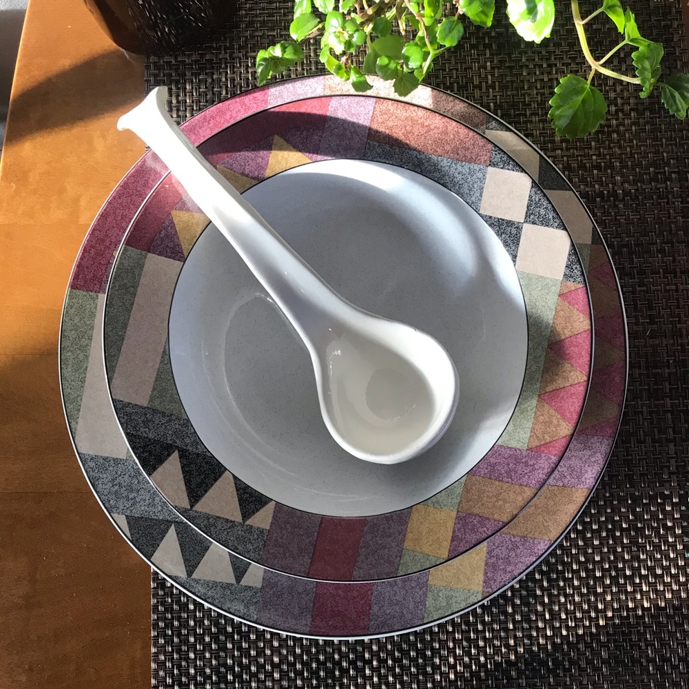 Studio Nova Palm Desert Serving Set